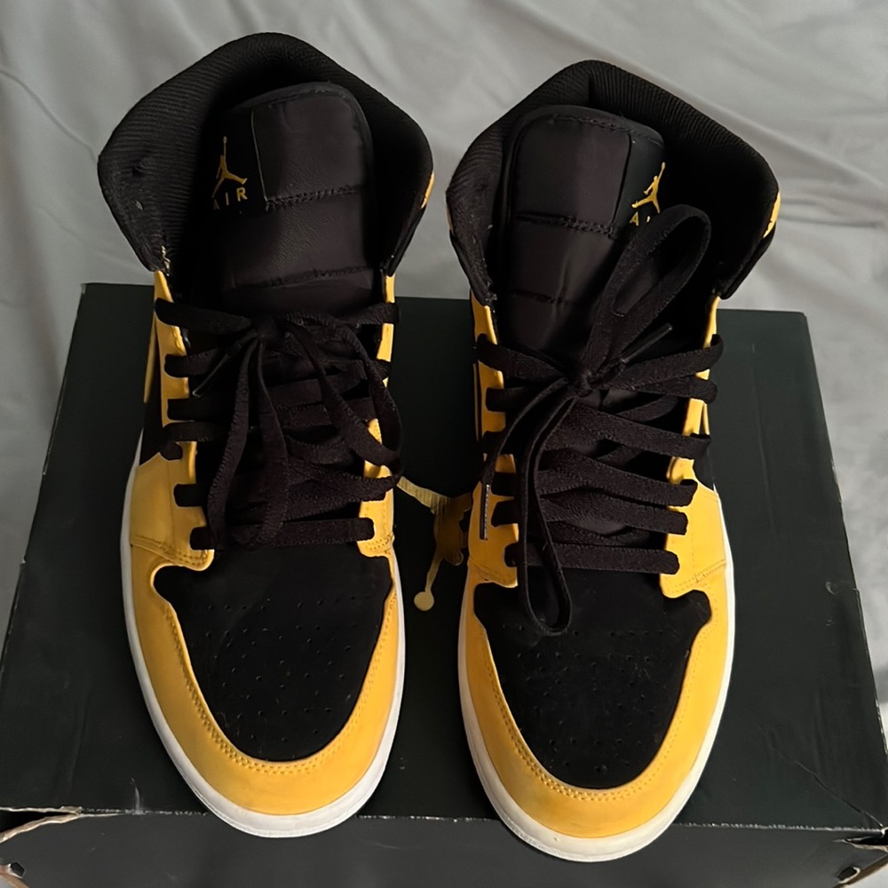 Jordan 1s